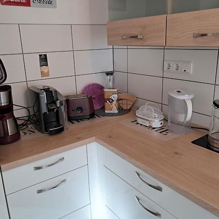 Ferienwohnung Wilk Traben-Trarbach Eksteriør billede