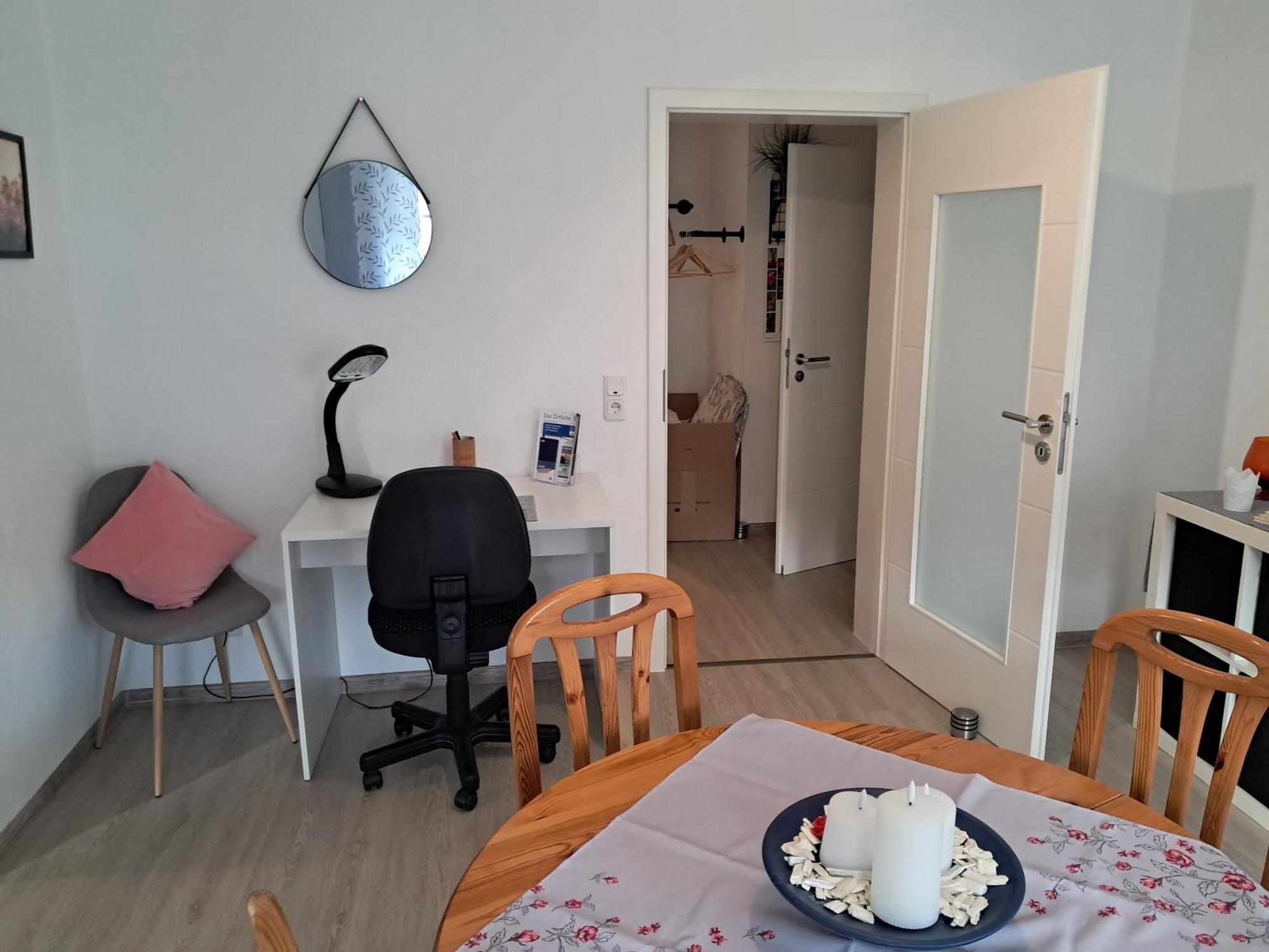 Ferienwohnung Wilk Traben-Trarbach Eksteriør billede
