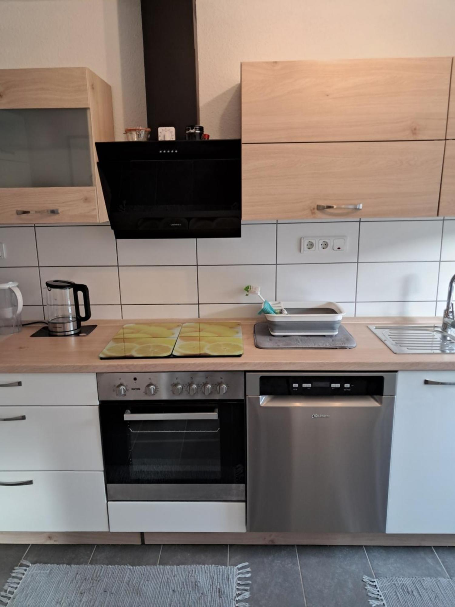 Ferienwohnung Wilk Traben-Trarbach Eksteriør billede