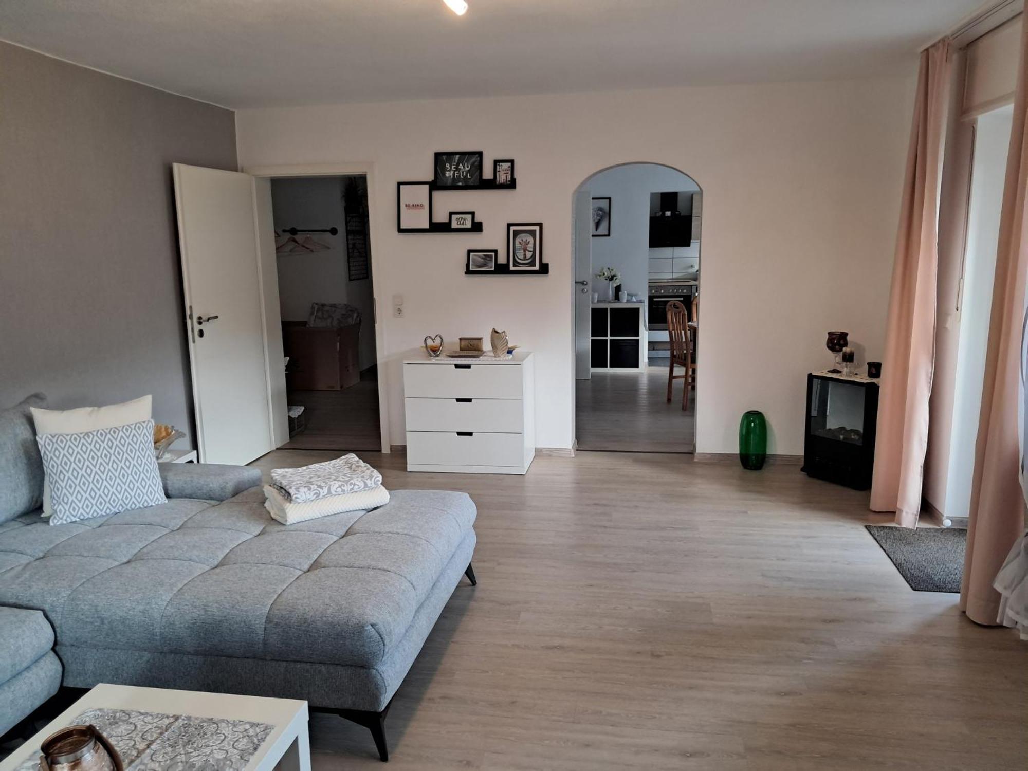 Ferienwohnung Wilk Traben-Trarbach Eksteriør billede