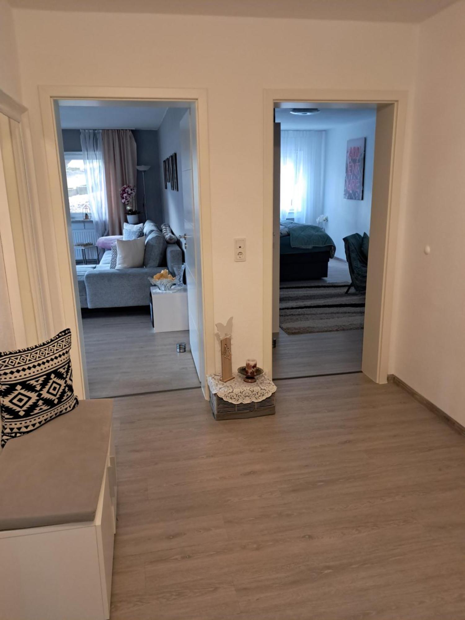 Ferienwohnung Wilk Traben-Trarbach Eksteriør billede
