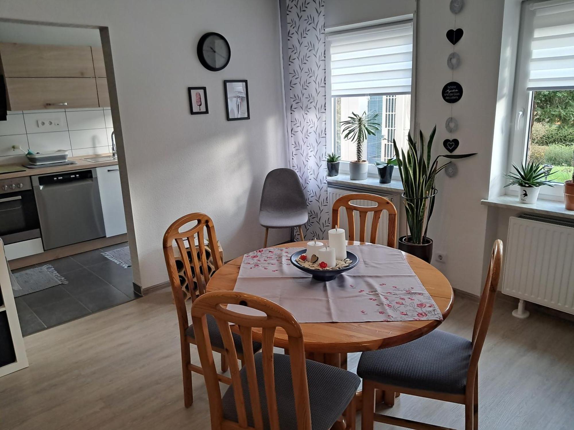 Ferienwohnung Wilk Traben-Trarbach Eksteriør billede
