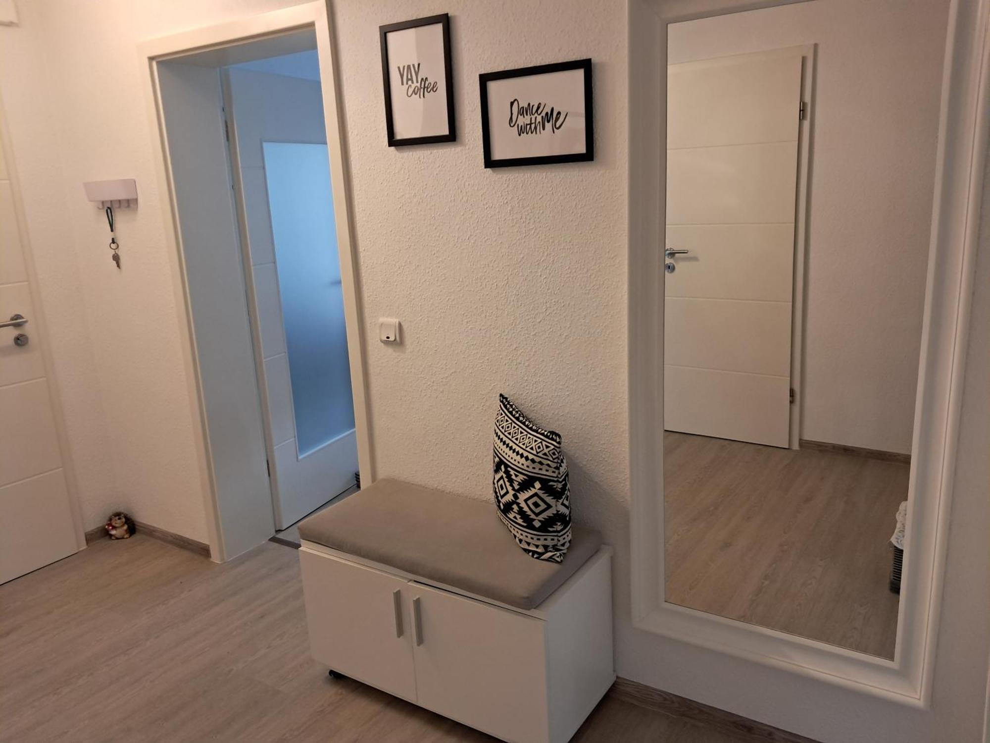 Ferienwohnung Wilk Traben-Trarbach Eksteriør billede
