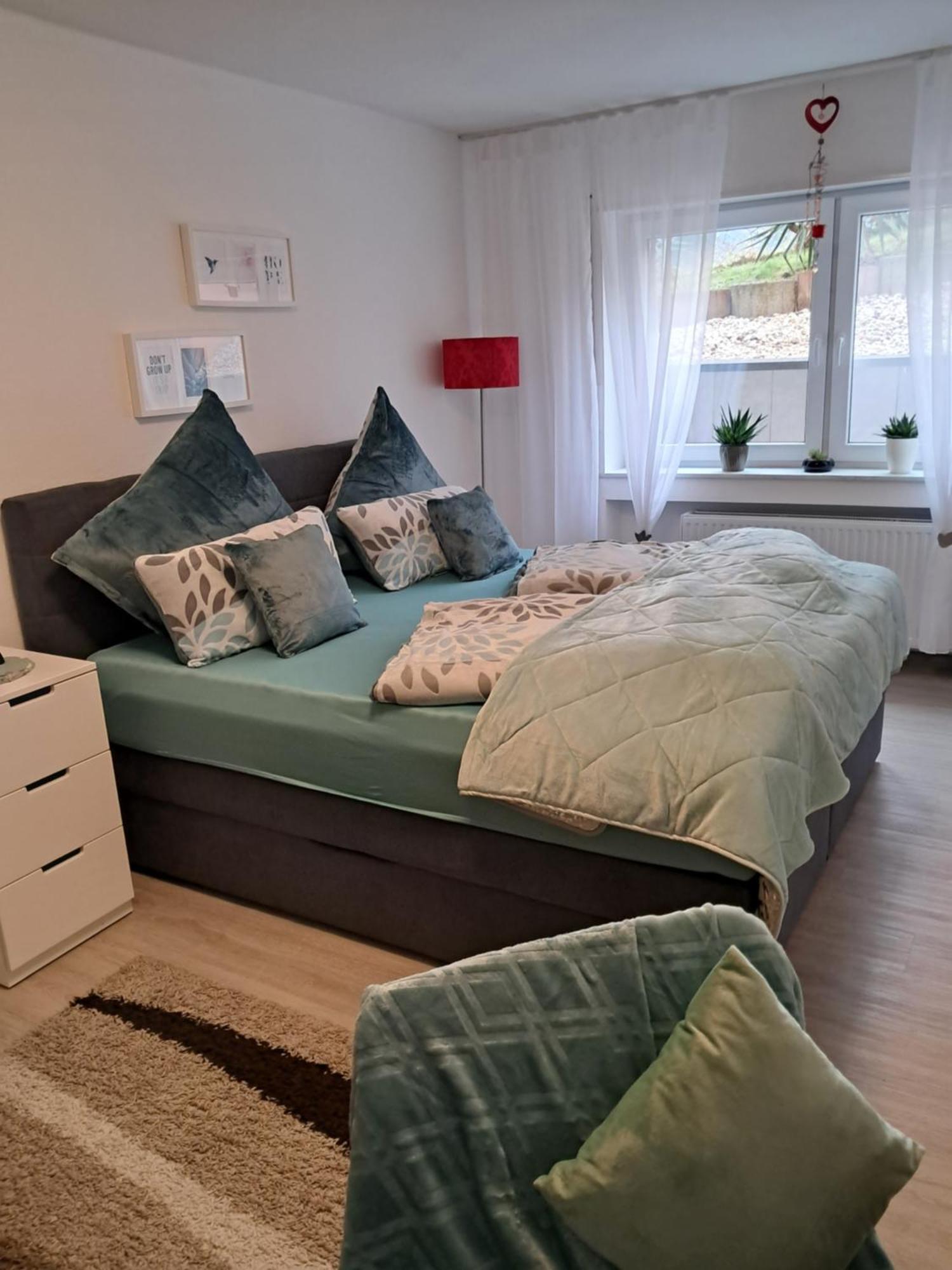 Ferienwohnung Wilk Traben-Trarbach Eksteriør billede