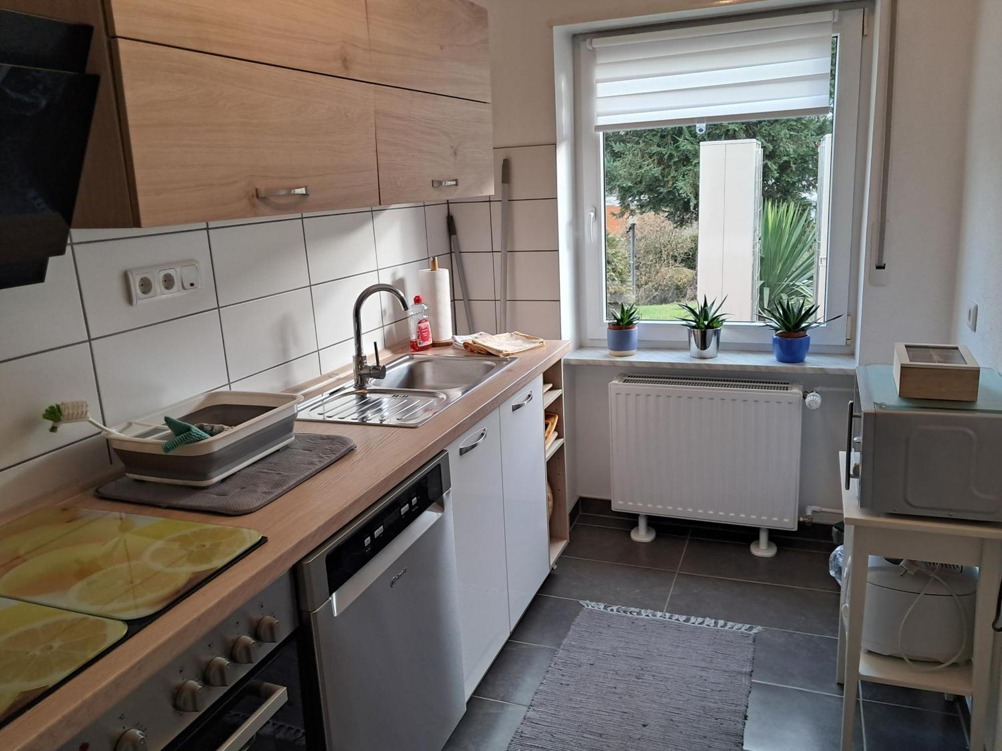 Ferienwohnung Wilk Traben-Trarbach Eksteriør billede
